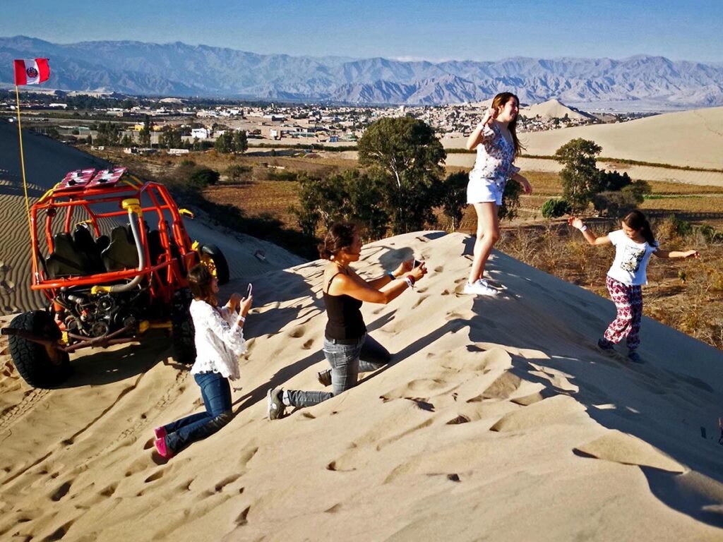 family adventure