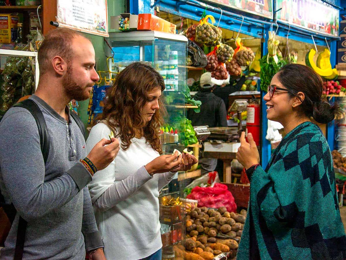 Gastronomia Lima