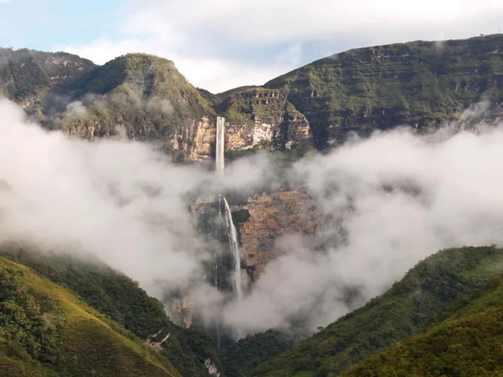 Gocta Falls Peru