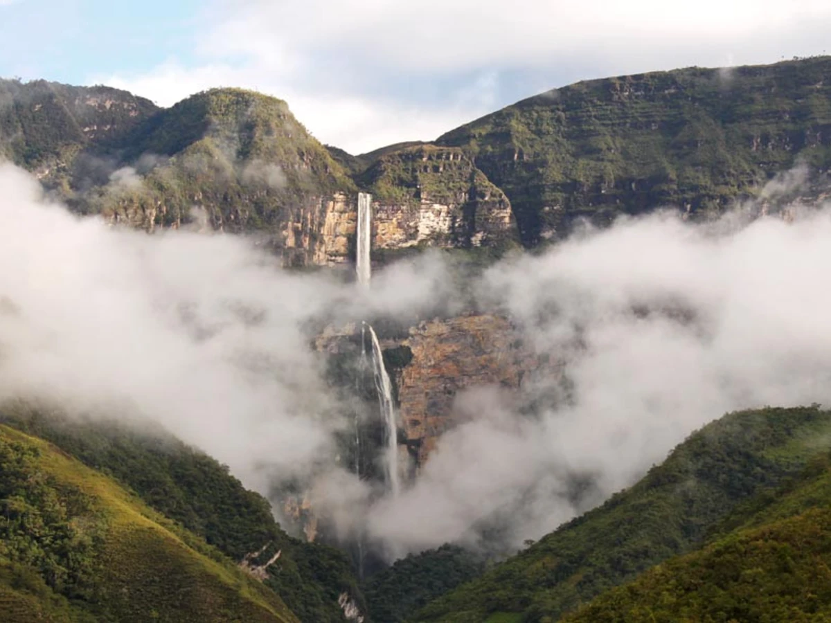 1.Unesco_a Gocta Falls Peru