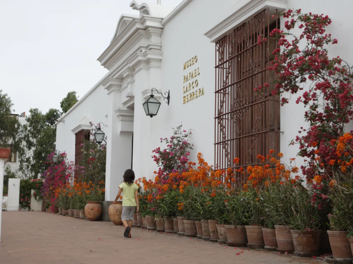 15.museo larco Desert