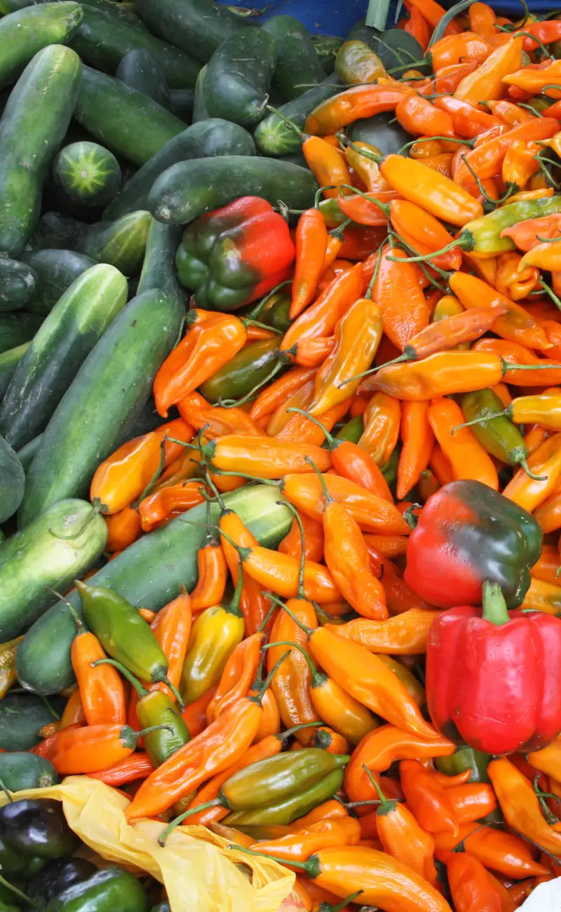 aji peruano