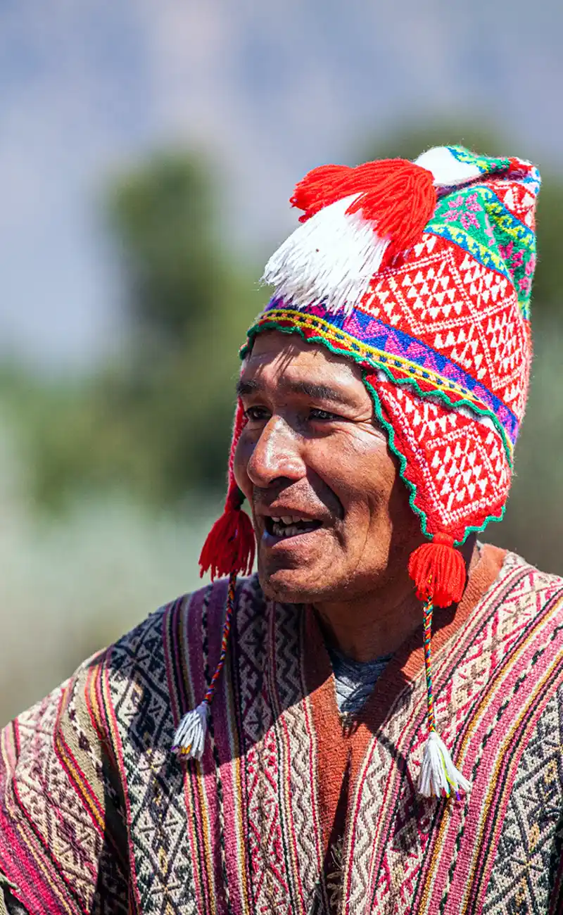 5.Lamay-1 Mujer de raqchi