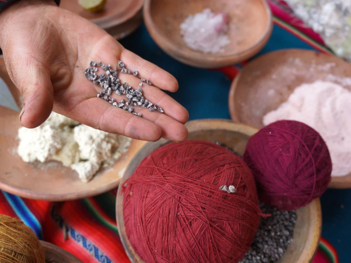 Pongobamba textil Desert